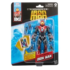 Marvel Legends Ultimate Iron Man Comics-Inspired